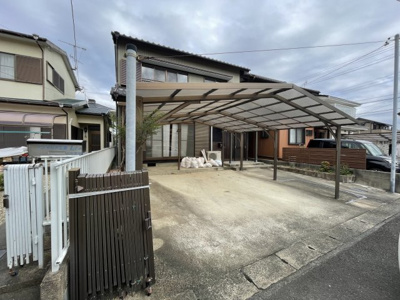 【駐車場】 | 豊川市美園一丁目戸建