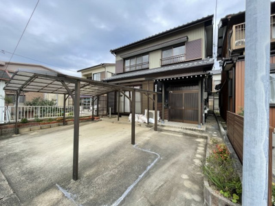 【外観】 | 豊川市美園一丁目戸建