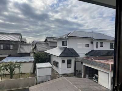 【展望】 | 豊川市美園一丁目戸建