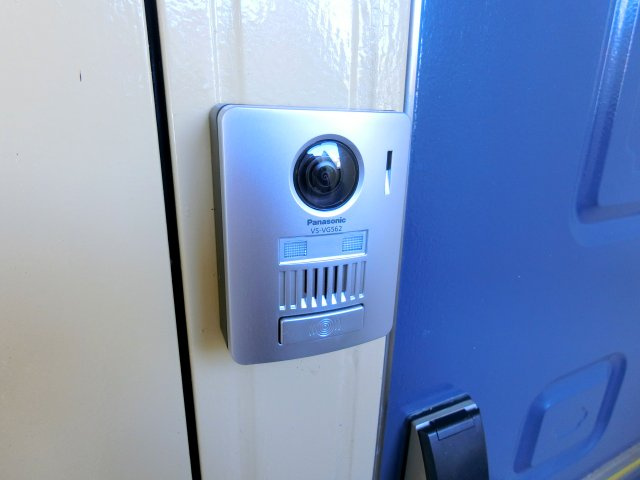 ルグラン嶋津のセキュリティ