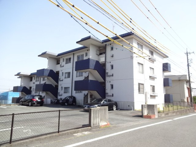 ルグラン嶋津の外観