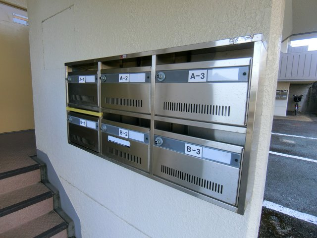 ルグラン嶋津の設備