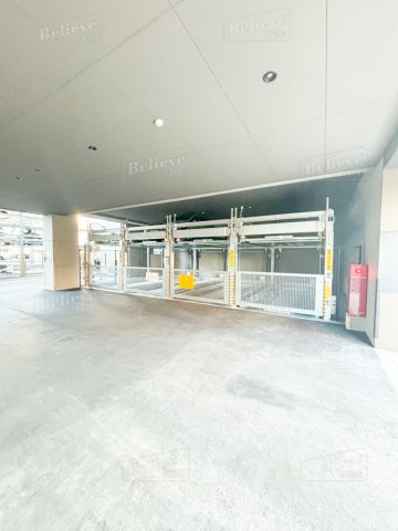トラストレジデンス西鉄久留米駅の駐車場|駐車スペースもあります☆