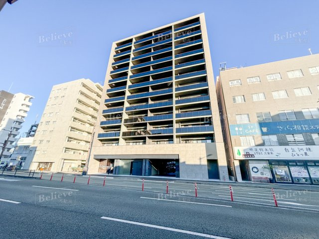 トラストレジデンス西鉄久留米駅