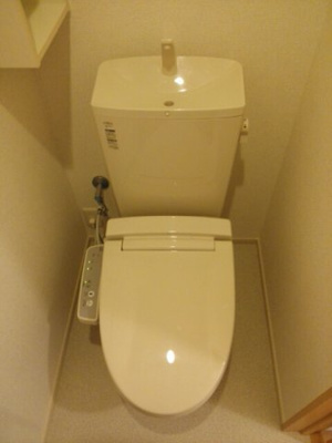 【トイレ】 | グリーンハイツ鷹取Ⅲ