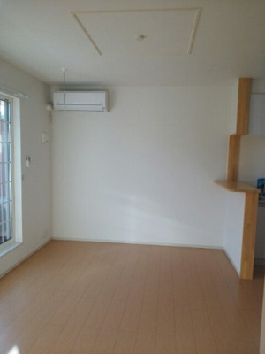 【居間・リビング】 | グリーンハイツ鷹取Ⅲ