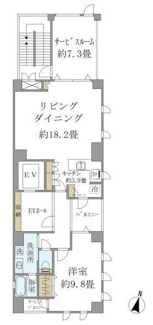 【間取り】 | 広尾Ｑｕａｒｔｏ | 広尾Ｑｕａｒｔｏ