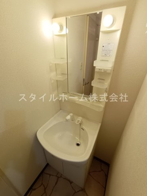 【洗面所】 | デルフィカーサ