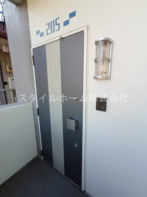 【玄関】 | デルフィカーサ