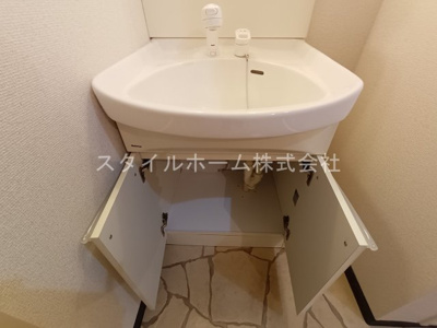 【洗面所】 | デルフィカーサ