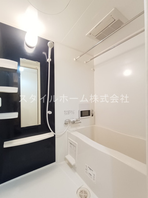 【浴室】 | デルフィカーサ