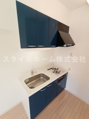 【キッチン】 | デルフィカーサ