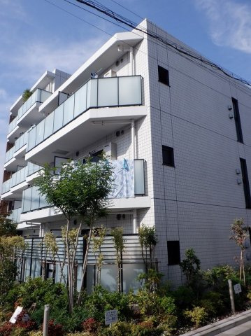 デュオステージ京成曳舟の外観