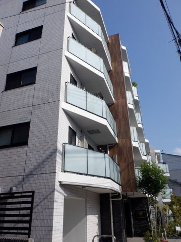 デュオステージ京成曳舟の外観