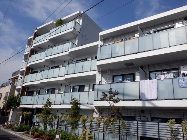 デュオステージ京成曳舟の外観