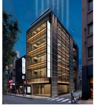 新宿区神楽坂５丁目の店舗一部