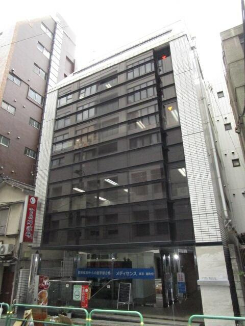 千代田区麹町３丁目の事務所