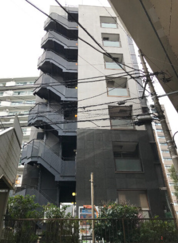 渋谷区千駄ヶ谷４丁目の事務所