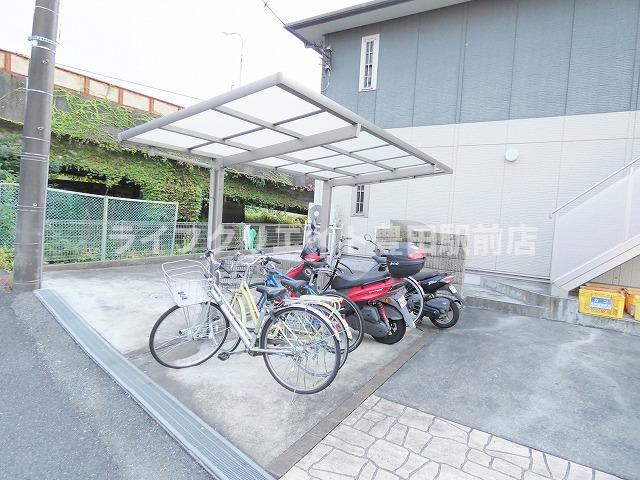 シェルムのその他共用部分