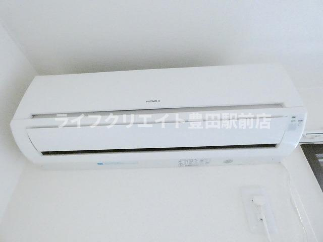 シェルムの設備