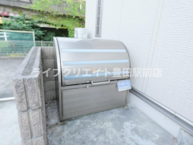シェルムのその他共用部分