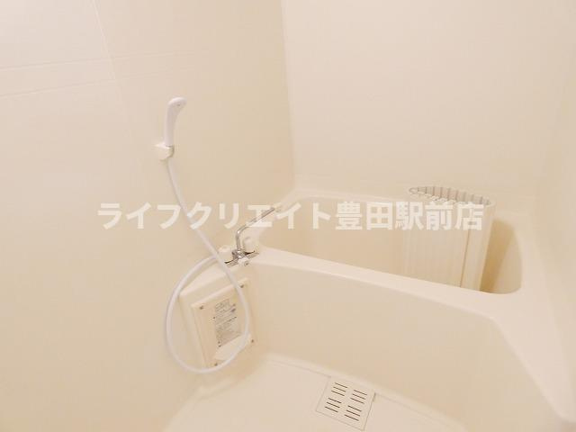 シェルムの浴室