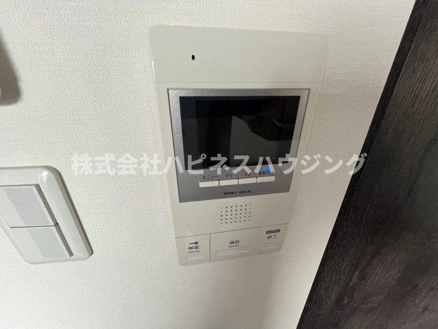 グランジュテ柏のセキュリティ