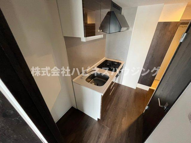 グランジュテ柏のキッチン