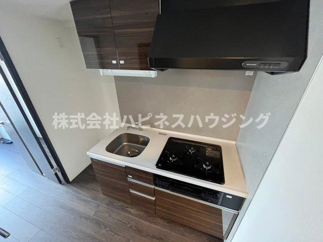 グランジュテ柏のキッチン