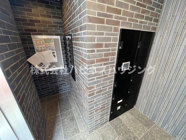 グランジュテ柏のその他共用部分