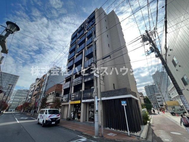 グランジュテ柏の外観