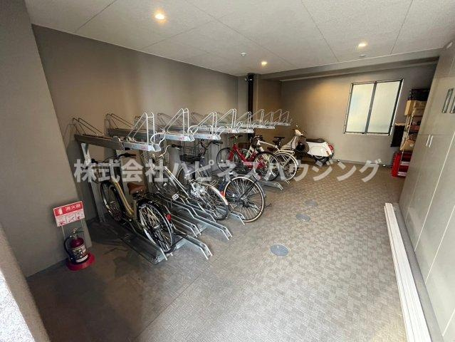 グランジュテ柏のその他共用部分