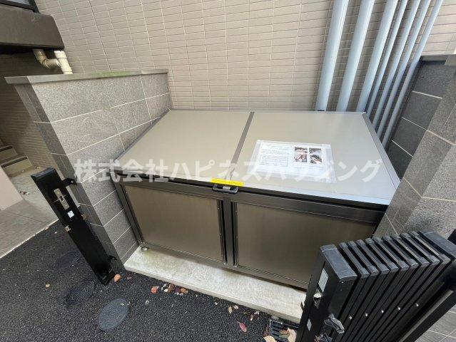 グランジュテ柏のその他共用部分