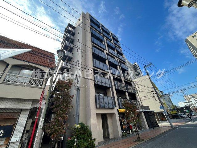 グランジュテ柏の外観