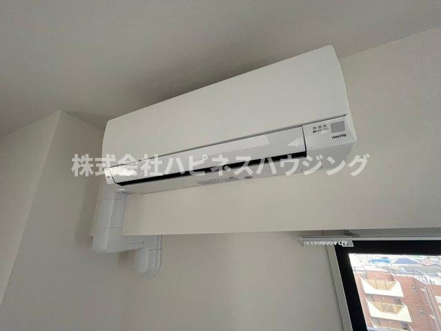 グランジュテ柏の設備