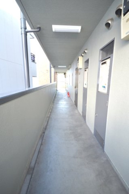 【エントランス】 | アーバンハイツ中央