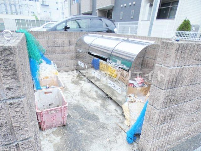 Still Ⅰのその他共用部分