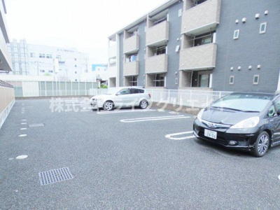 【駐車場】 | Still Ⅰ