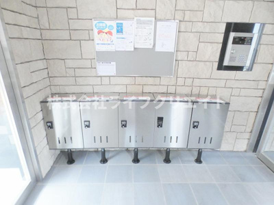 【その他共用部分】 | Still Ⅰ