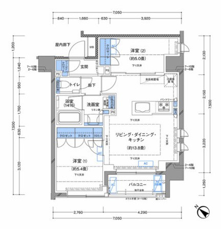 ラティエラ横濱大通り公園