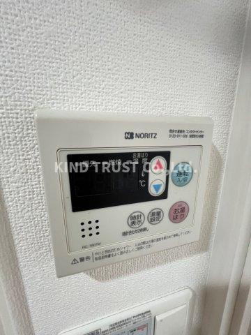 プレミアムコート天神橋エイトの設備