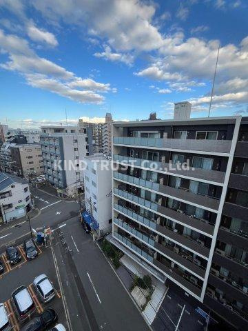 プレミアムコート天神橋エイトのその他共用部分
