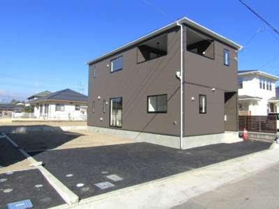 【駐車場】 | クレイドルガーデン甲府市富竹第3　1号棟 | 駐車スペースもあります