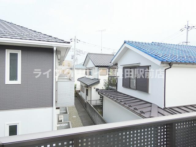 Village Kazn一番館の展望