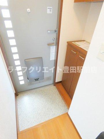 Village Kazn一番館のセキュリティ