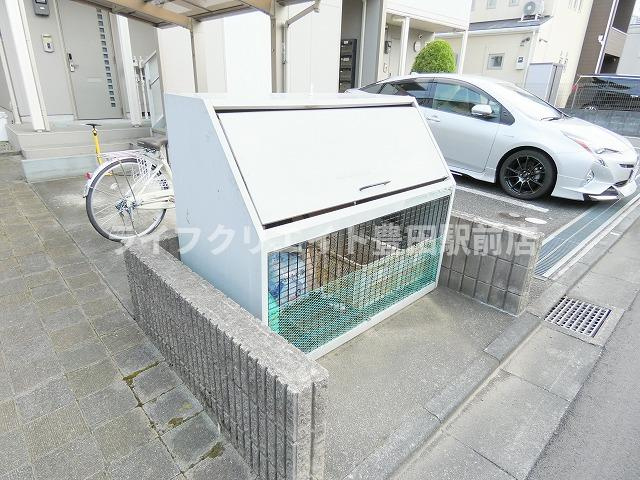 Village Kazn一番館の設備
