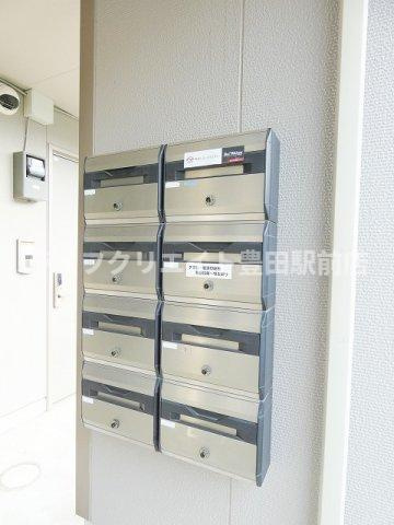 Village Kazn一番館のその他共用部分
