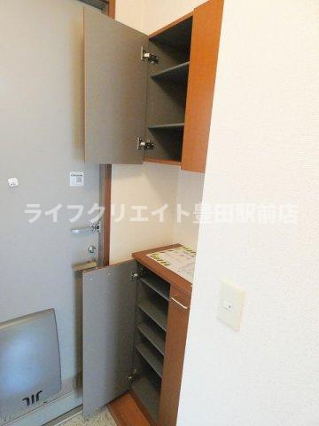 Village Kazn一番館のその他共用部分