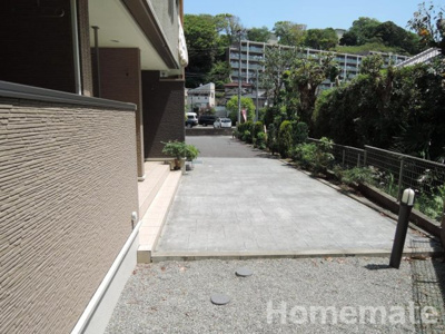 【エントランス】 | SA・KU・RA | その他