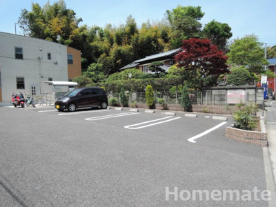 【駐車場】 | SA・KU・RA | その他